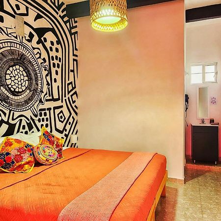 Meson Amelia Hotel San Miguel de Allende Buitenkant foto