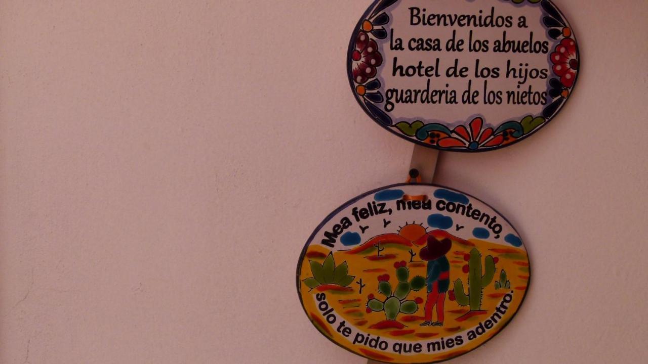Meson Amelia Hotel San Miguel de Allende Buitenkant foto