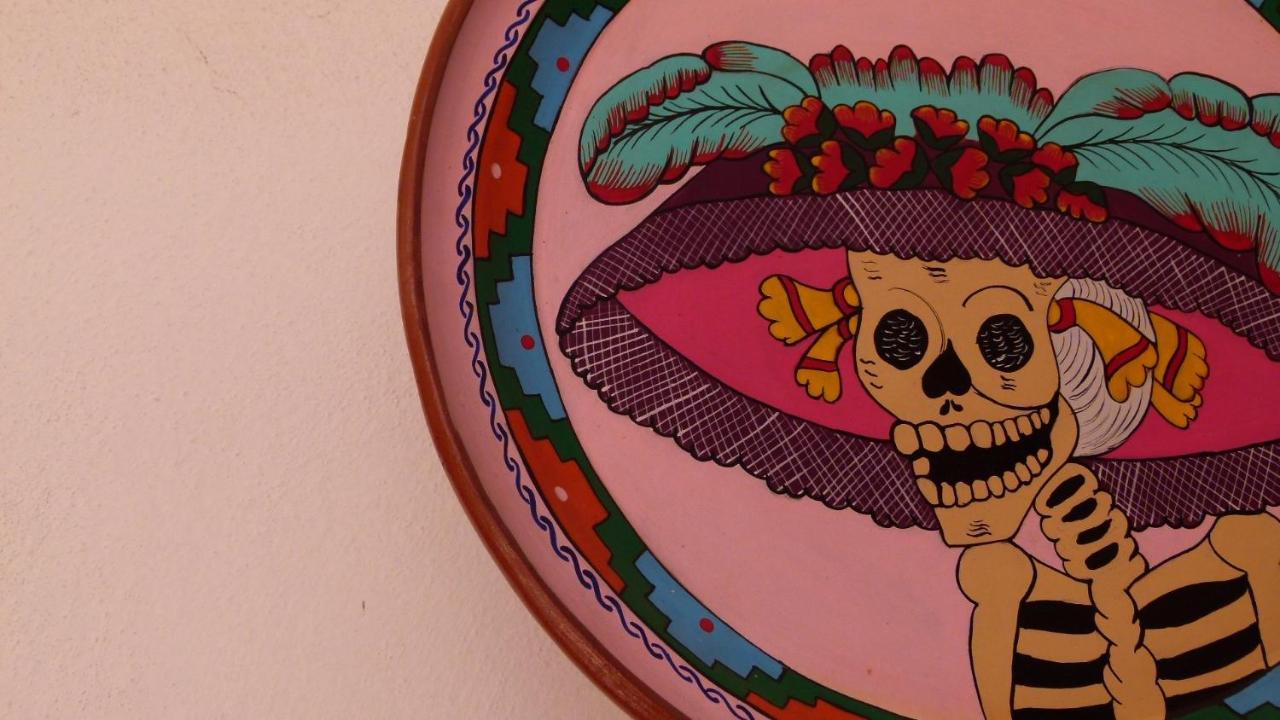 Meson Amelia Hotel San Miguel de Allende Buitenkant foto