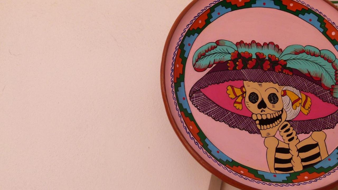 Meson Amelia Hotel San Miguel de Allende Buitenkant foto
