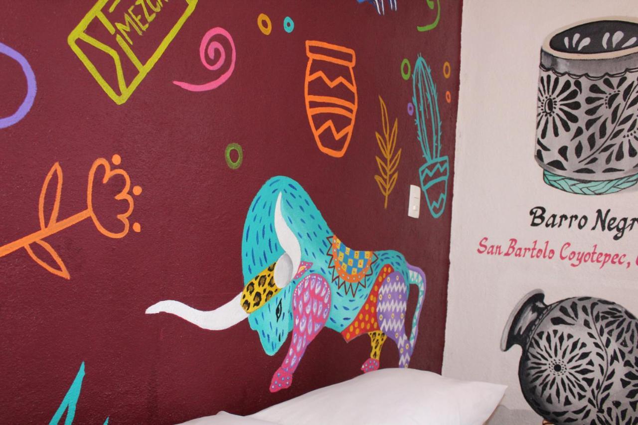 Meson Amelia Hotel San Miguel de Allende Buitenkant foto