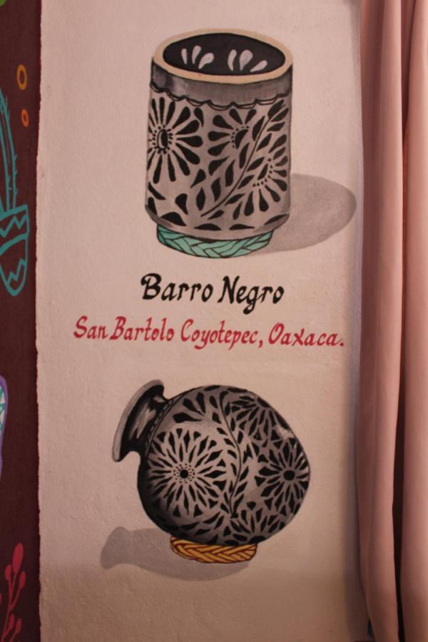 Meson Amelia Hotel San Miguel de Allende Buitenkant foto
