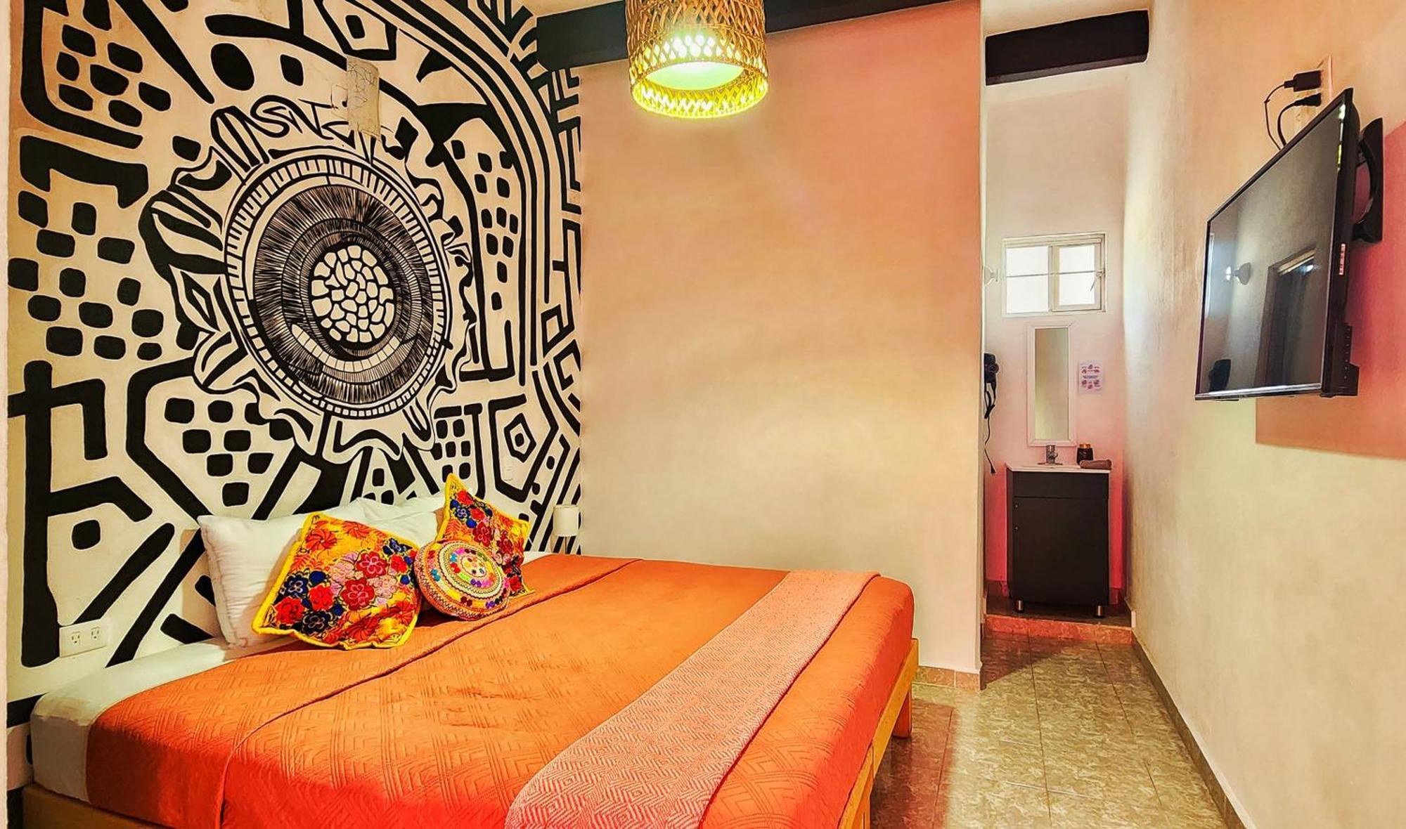 Meson Amelia Hotel San Miguel de Allende Buitenkant foto
