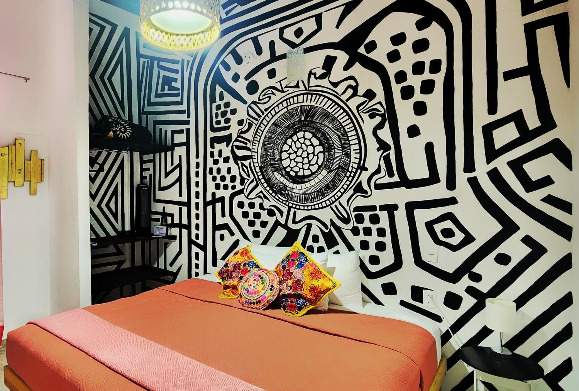 Meson Amelia Hotel San Miguel de Allende Buitenkant foto
