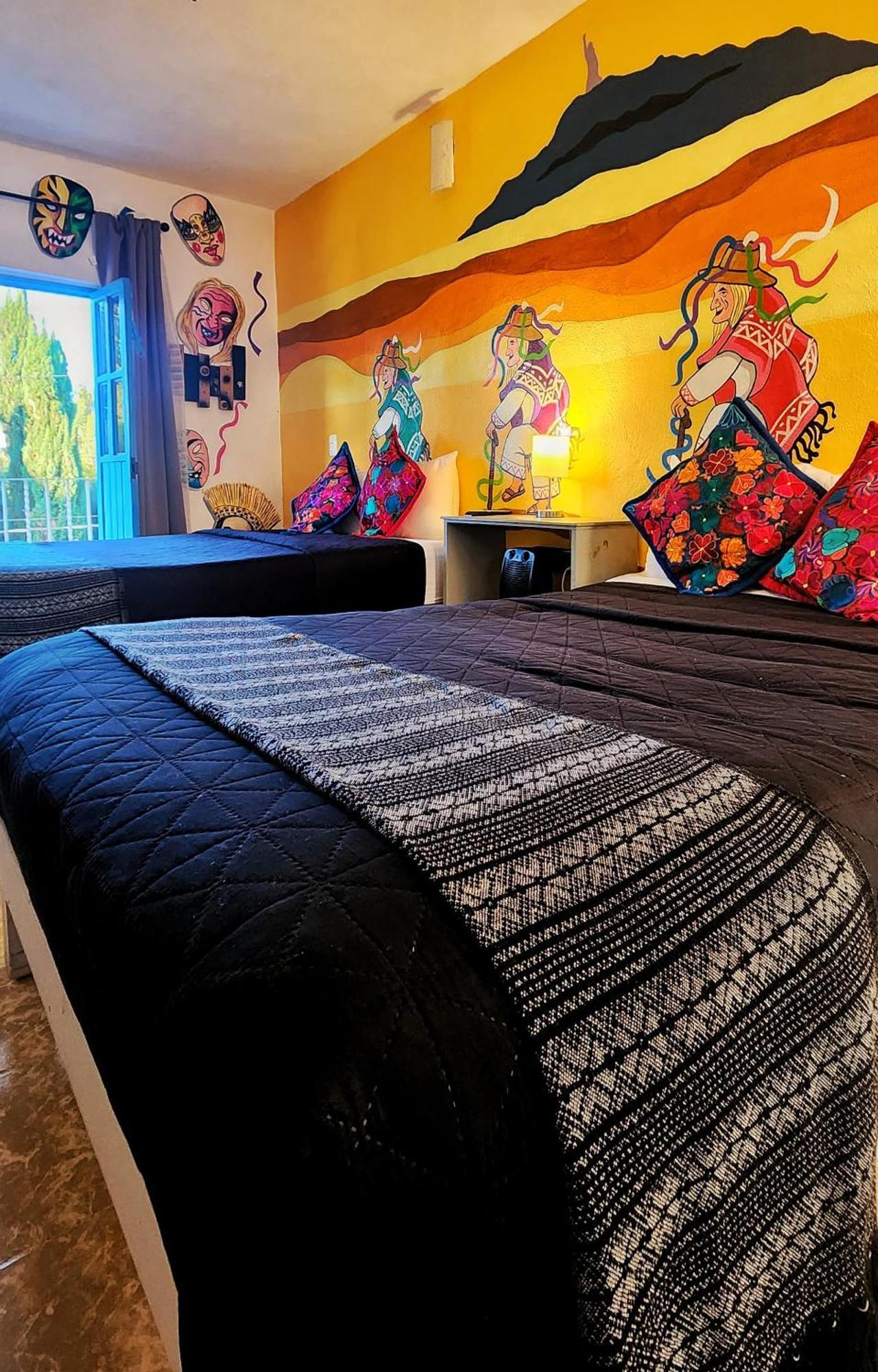 Meson Amelia Hotel San Miguel de Allende Buitenkant foto