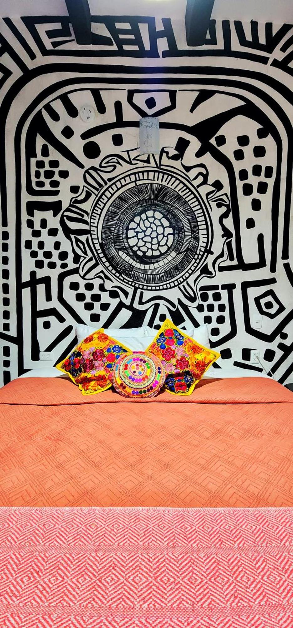 Meson Amelia Hotel San Miguel de Allende Buitenkant foto