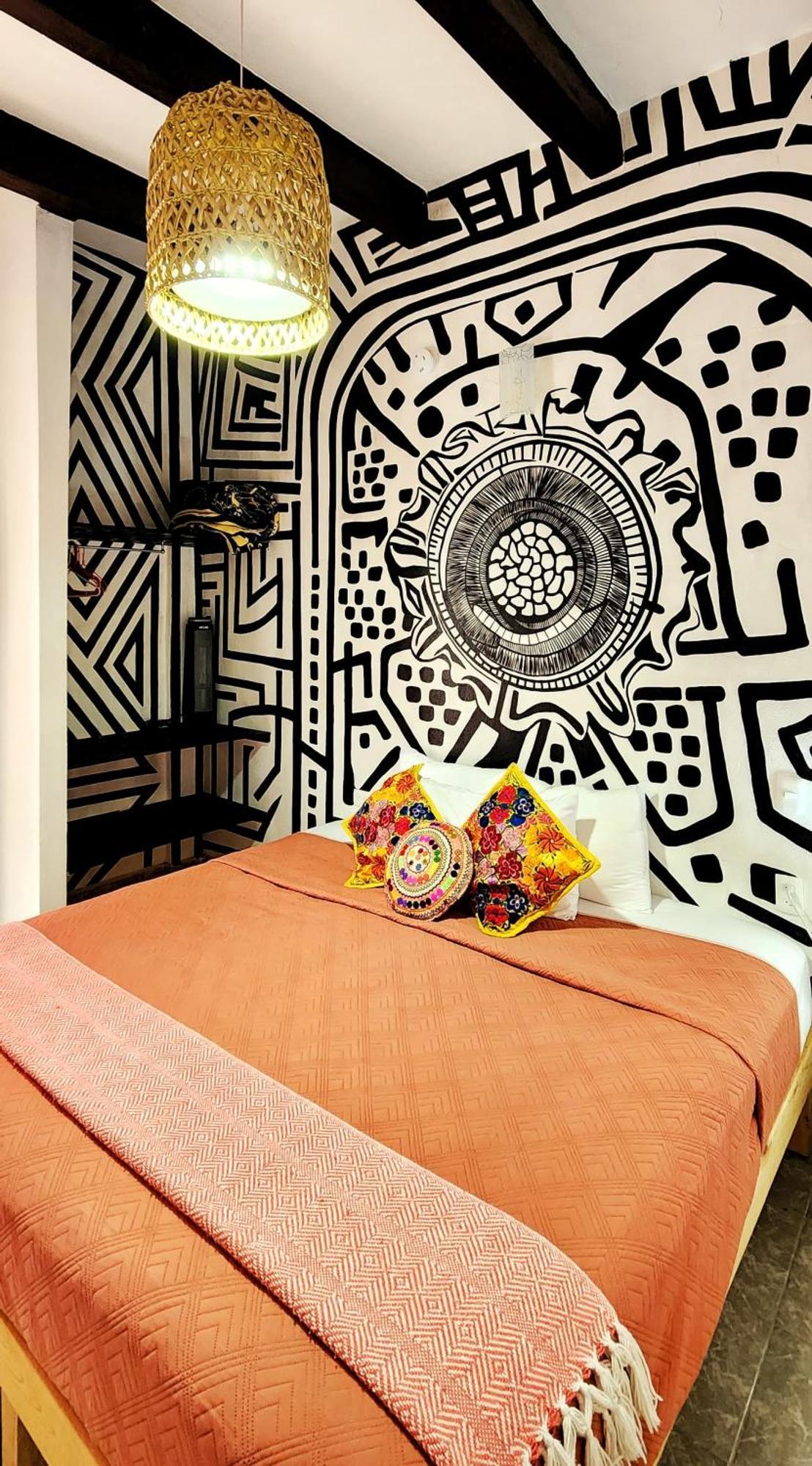 Meson Amelia Hotel San Miguel de Allende Buitenkant foto