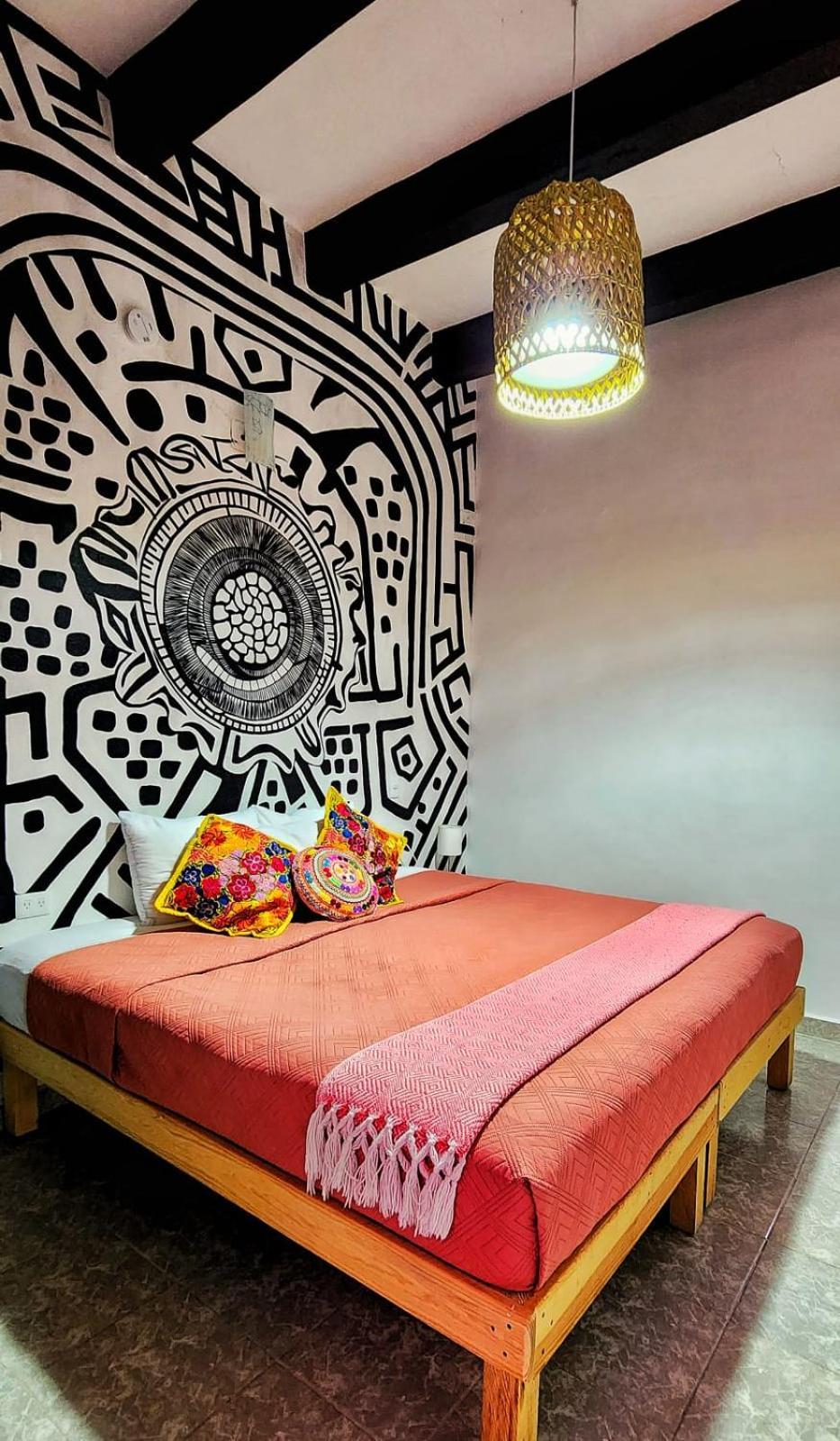 Meson Amelia Hotel San Miguel de Allende Buitenkant foto