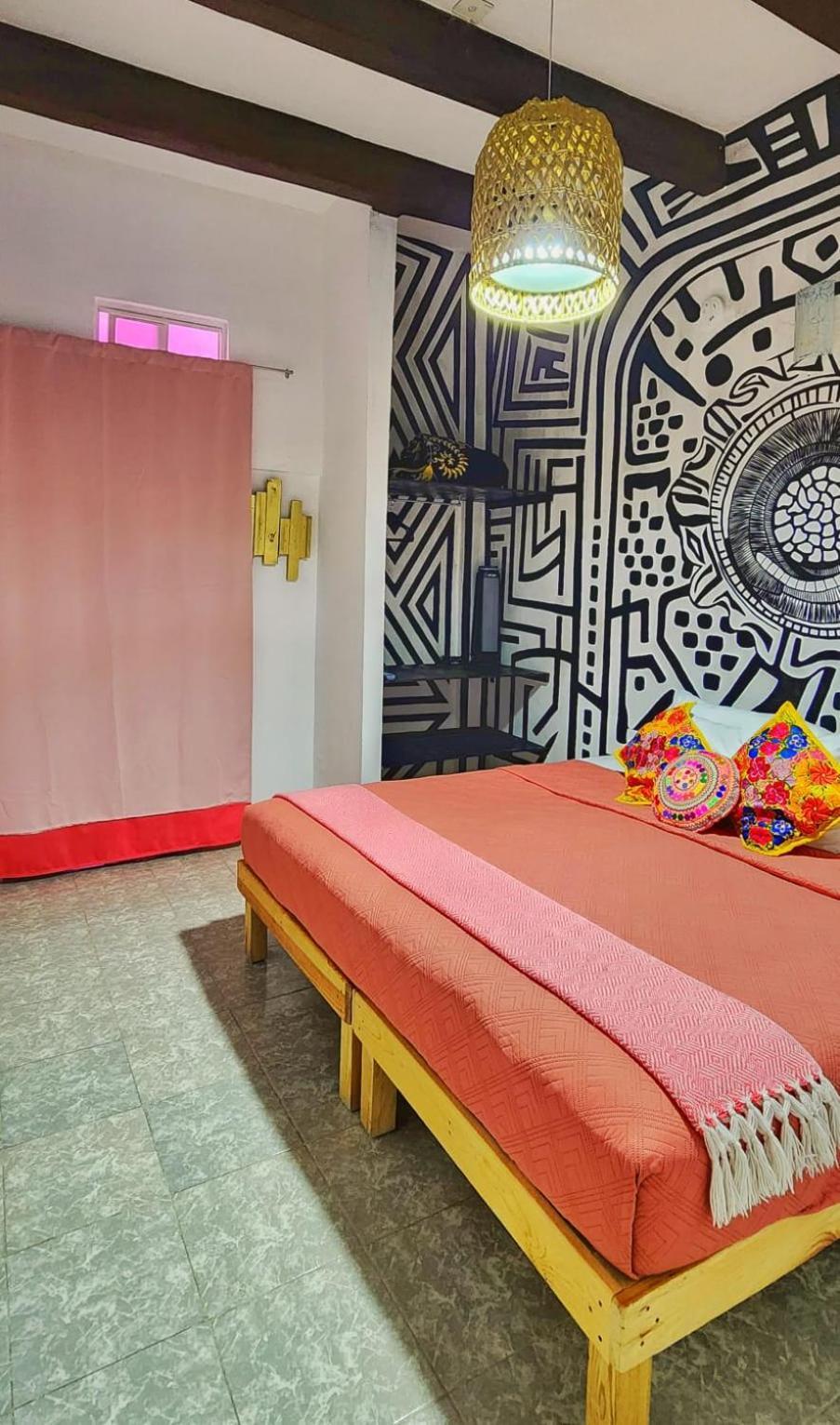Meson Amelia Hotel San Miguel de Allende Buitenkant foto