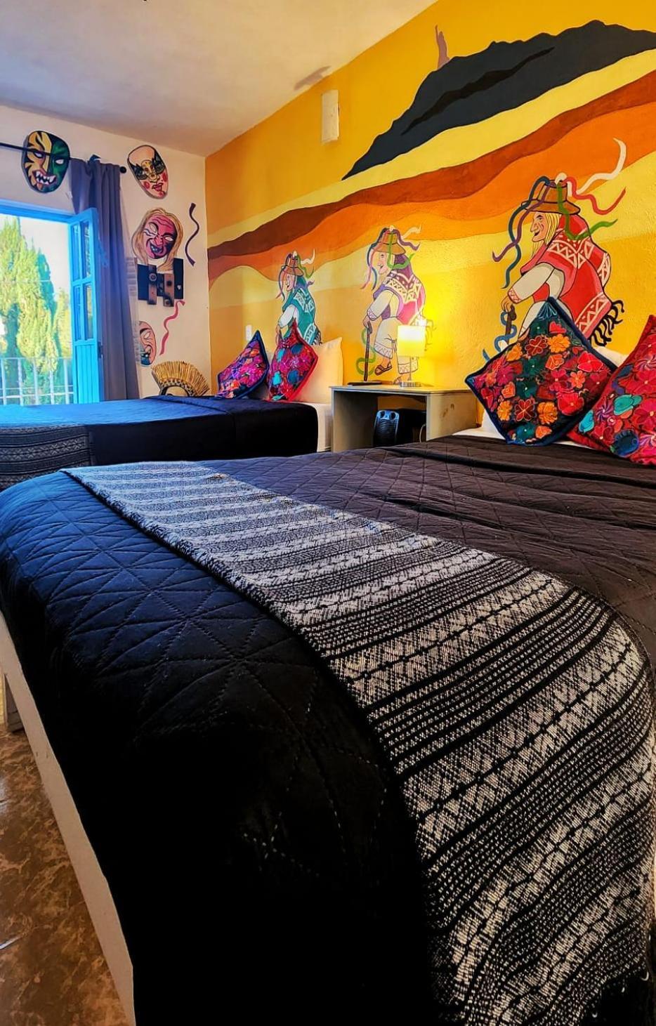 Meson Amelia Hotel San Miguel de Allende Buitenkant foto