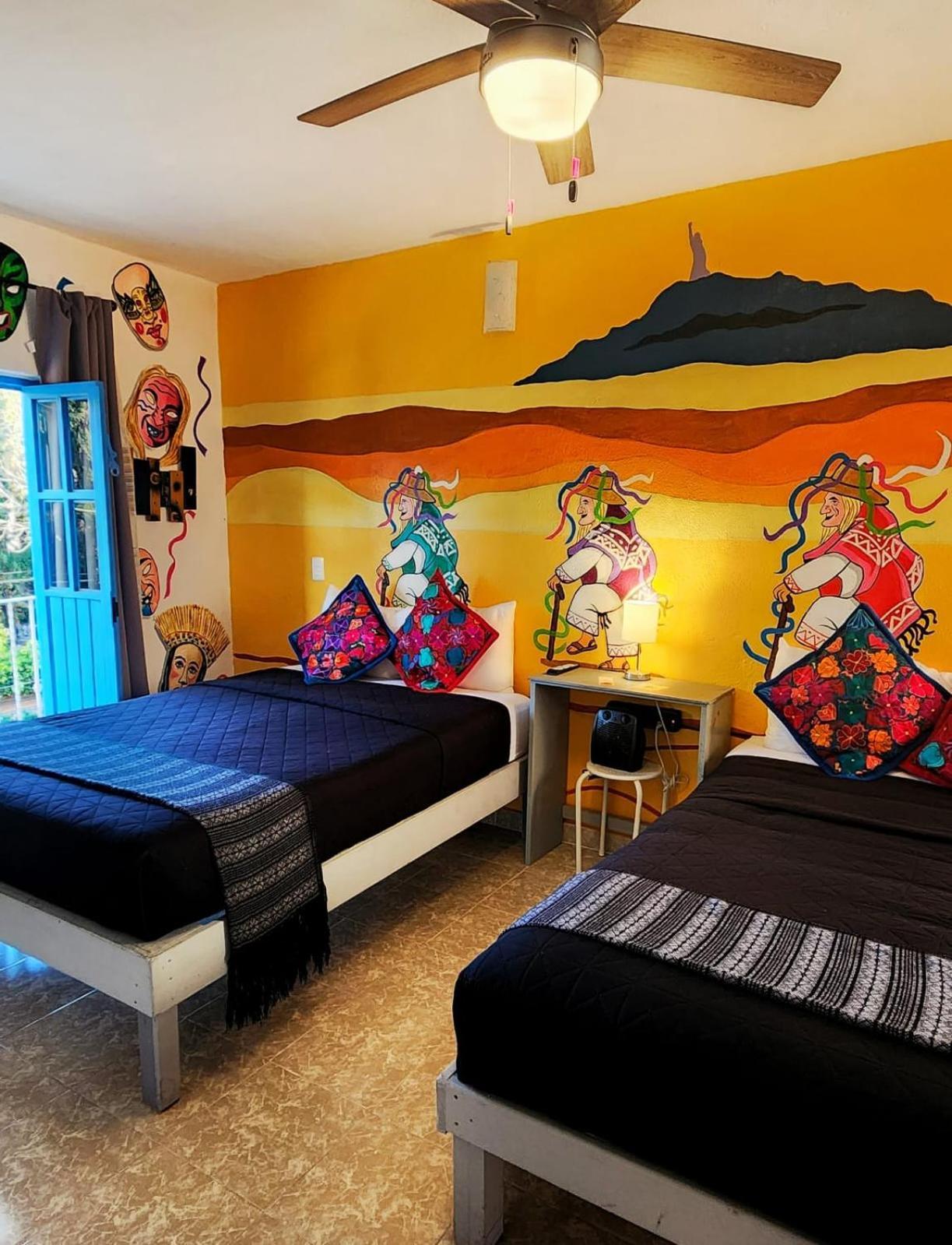 Meson Amelia Hotel San Miguel de Allende Buitenkant foto