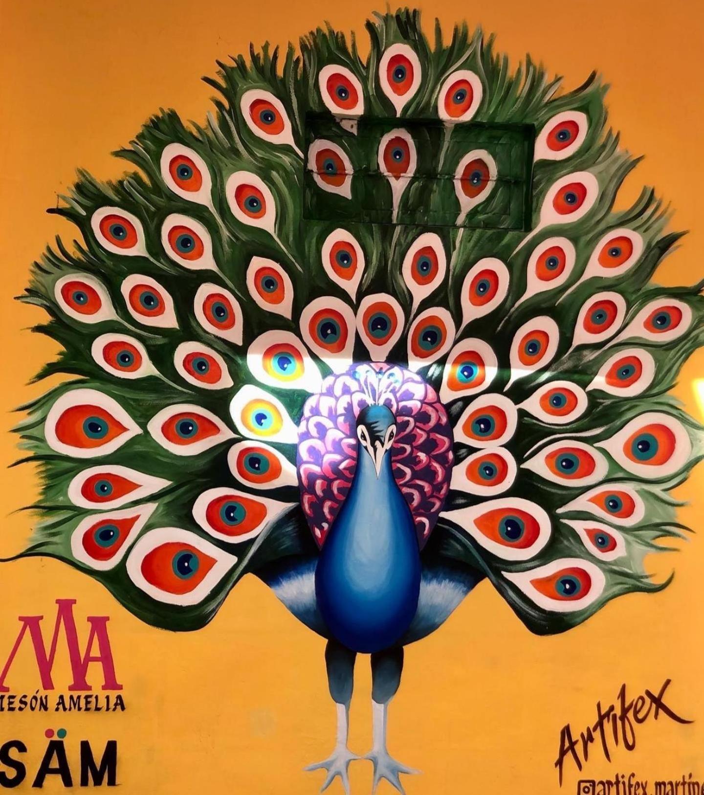 Meson Amelia Hotel San Miguel de Allende Buitenkant foto