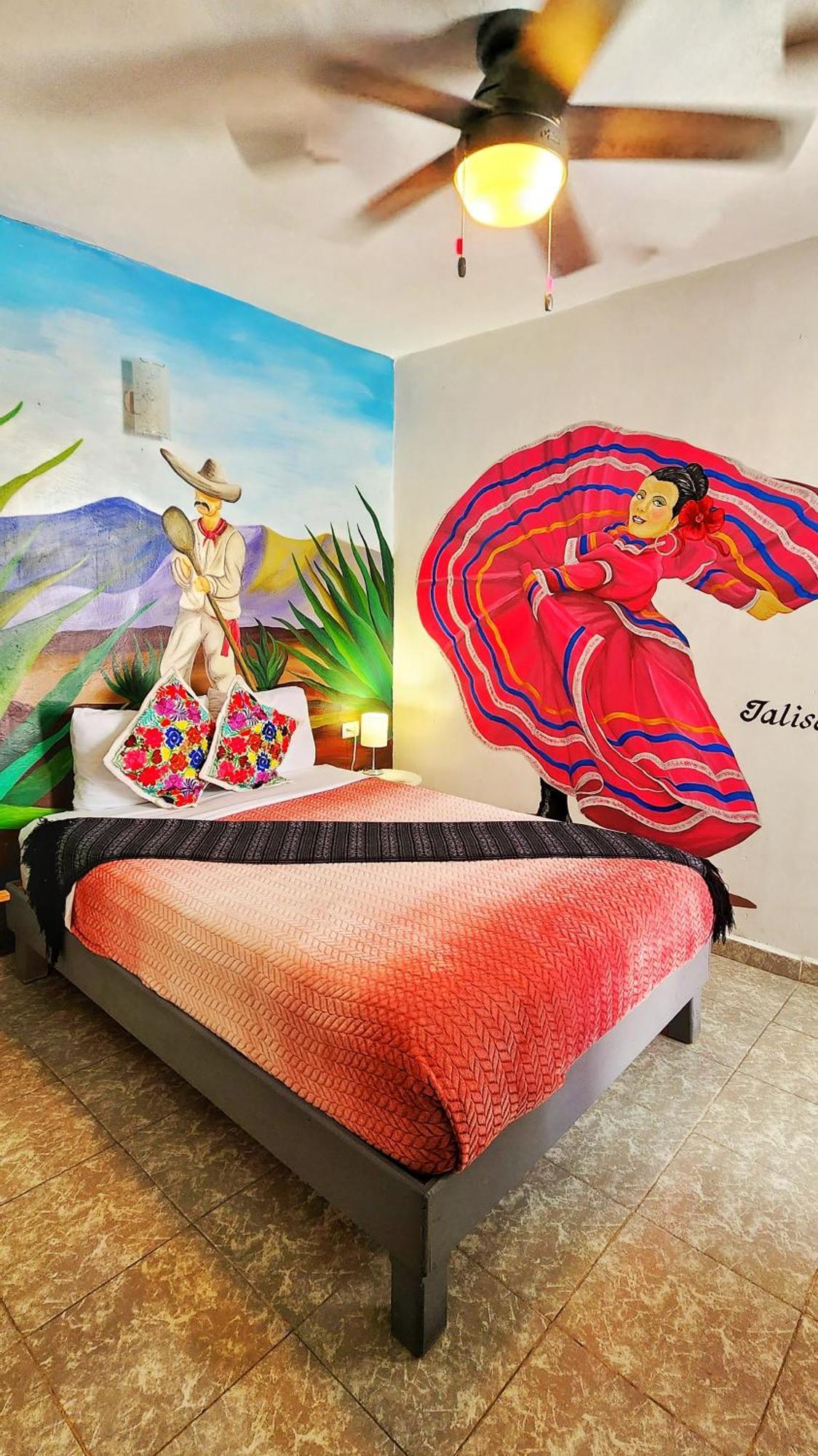 Meson Amelia Hotel San Miguel de Allende Buitenkant foto