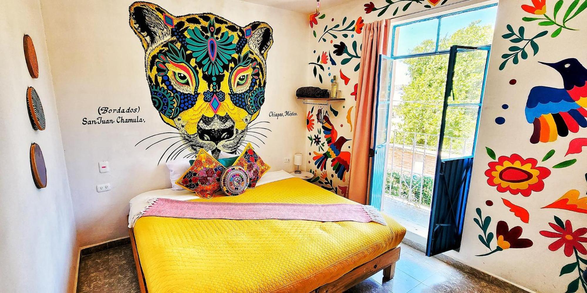 Meson Amelia Hotel San Miguel de Allende Buitenkant foto
